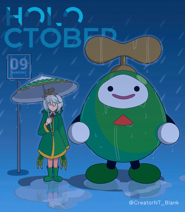 Cecilia Immergreen (My Neighbor Totoro Parody)